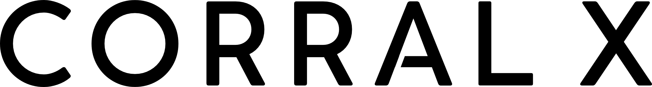 Logo Corral X